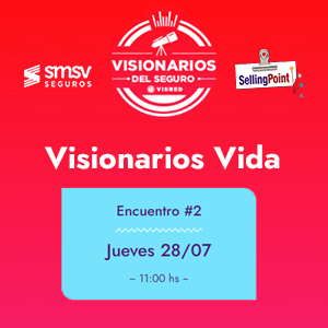 Visionarios Vida 2